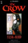 The Crow: Flesh & Blood Graphic Novel